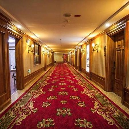Nurlan Hotel Κάσγκαρ Εξωτερικό φωτογραφία