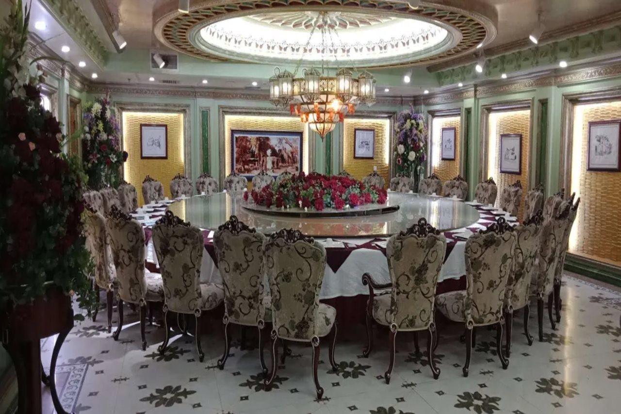 Nurlan Hotel Κάσγκαρ Εξωτερικό φωτογραφία