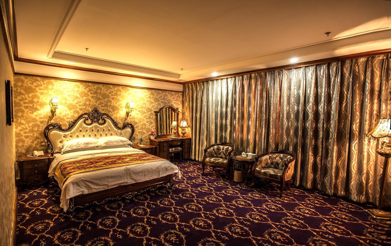 Nurlan Hotel Κάσγκαρ Εξωτερικό φωτογραφία