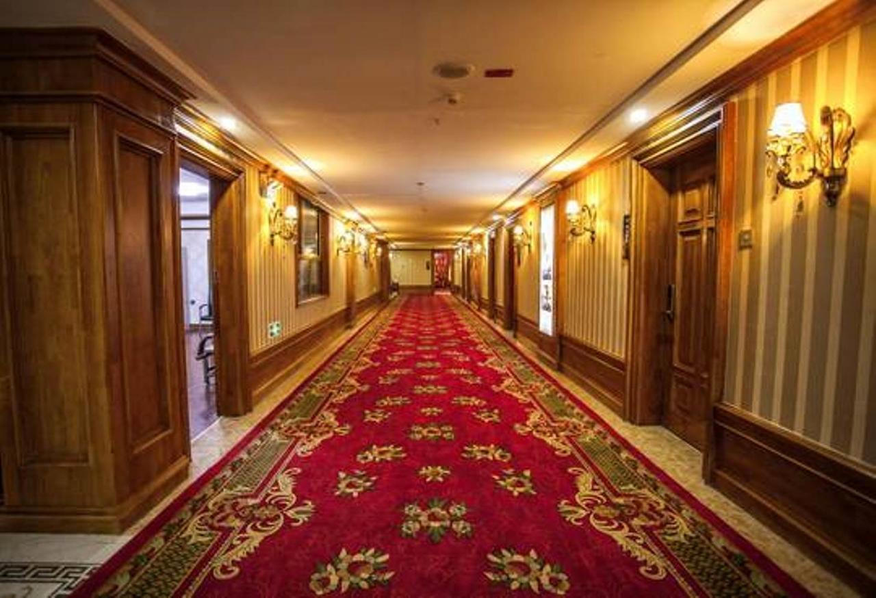 Nurlan Hotel Κάσγκαρ Εξωτερικό φωτογραφία