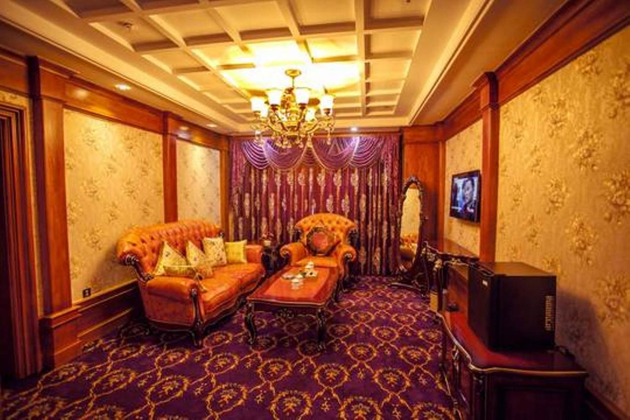 Nurlan Hotel Κάσγκαρ Εξωτερικό φωτογραφία