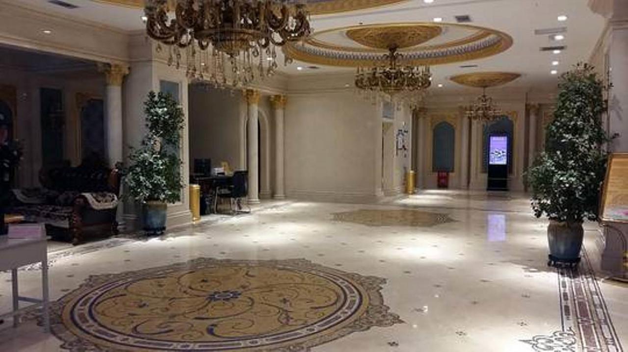Nurlan Hotel Κάσγκαρ Εξωτερικό φωτογραφία