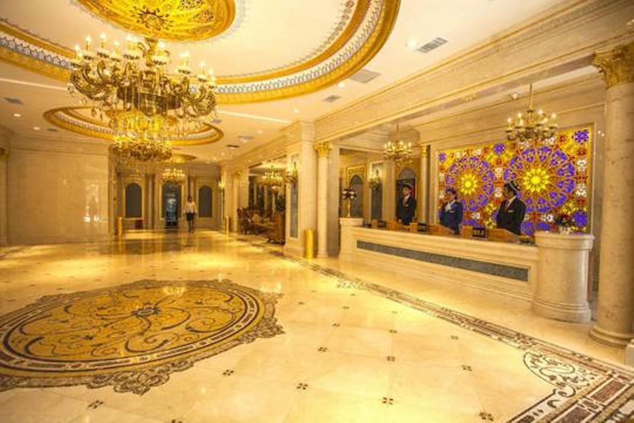 Nurlan Hotel Κάσγκαρ Εξωτερικό φωτογραφία
