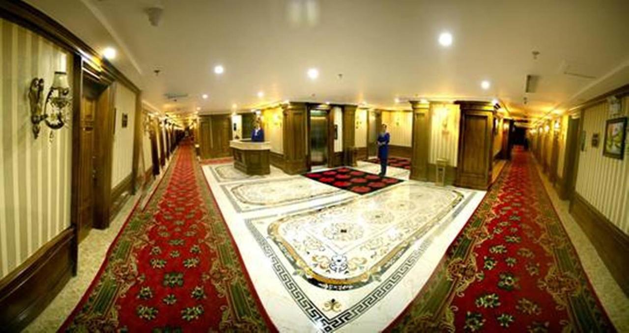 Nurlan Hotel Κάσγκαρ Εξωτερικό φωτογραφία