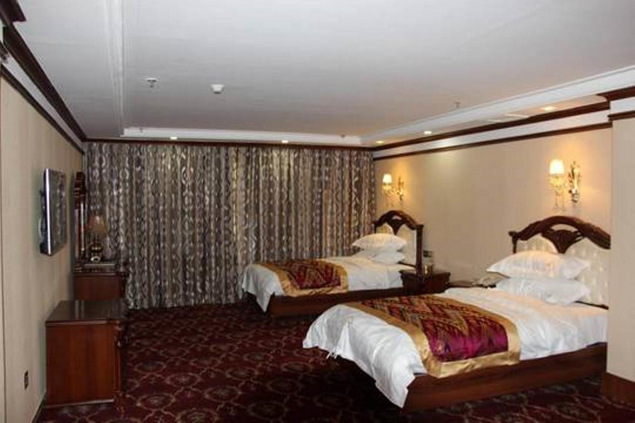 Nurlan Hotel Κάσγκαρ Εξωτερικό φωτογραφία